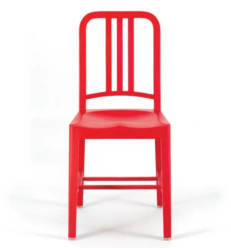 111 Navy Chair