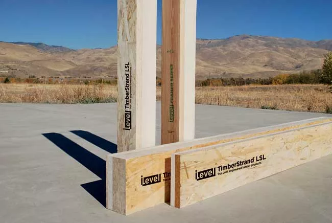 Trus Joist TJ-Insulated Products
