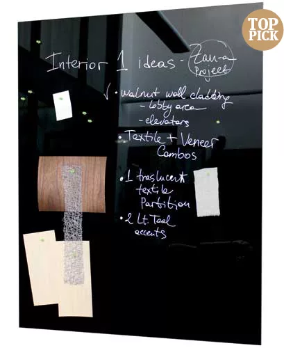 Magnetic Glass Marker Boards