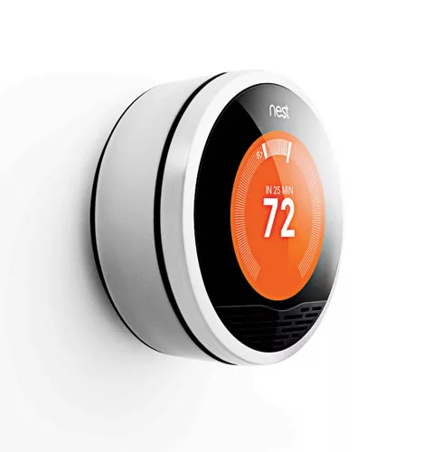 Nest Learning Thermostat