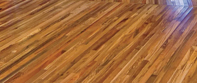 Reclaimed Hardwood Flooring