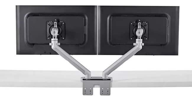 Flo Family of Dynamic Monitor Arms