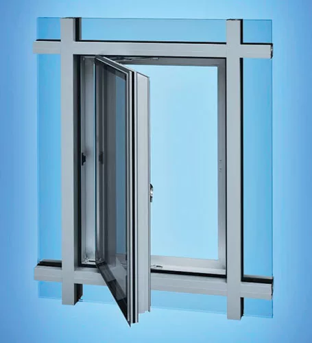 YES SSG TU Vent Window