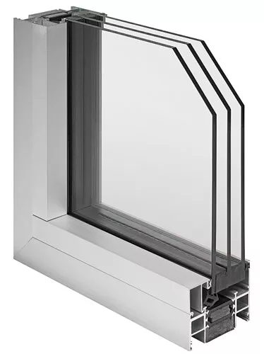OptiQ Ultra Thermal Windows