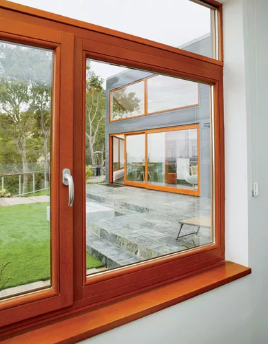 Zola Lift-Slide Doors and Tilt & Turn Windows