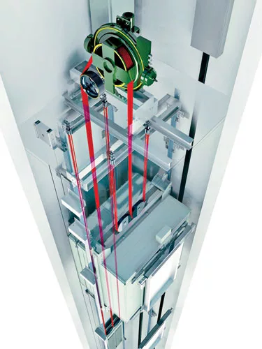 KONE ReVolution
