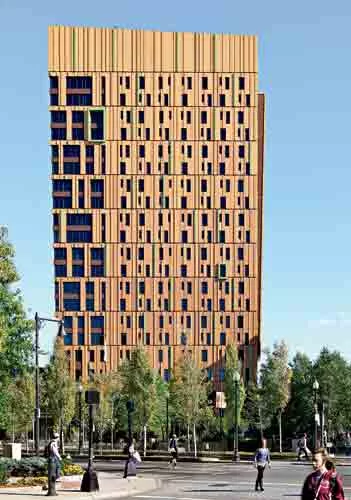 Alucobond Plus