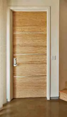 Bamboo Door Collection