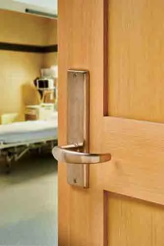 Antimicrobial Copper Hardware