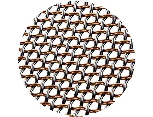 Circle Mesh