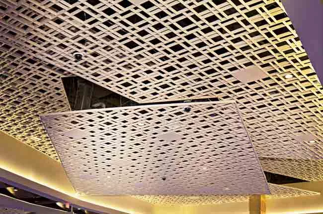 Magna T-Cell Ceiling System