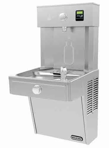 Vandal-Resistant EZH2O Bottle-Filling Station