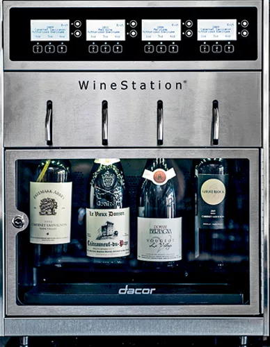 Discovery WineStation