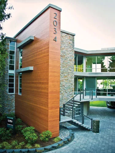 Longboard Premium Soffit &amp; Siding