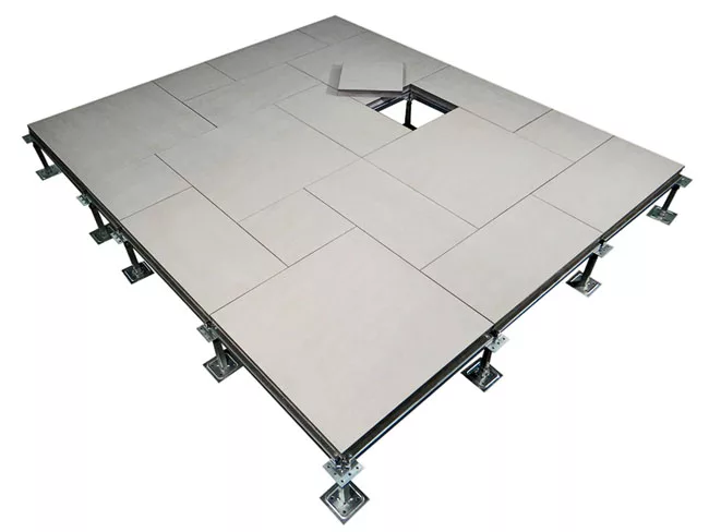 Porcelain Raised Floor Panels