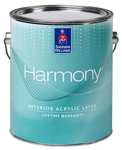 Harmony Interior Acrylic Latex Paint