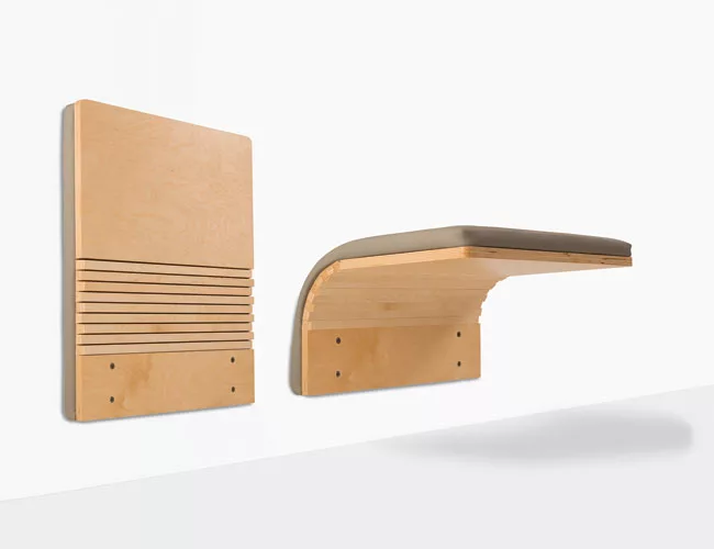 JumpSeat Wall