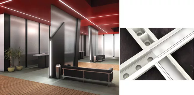 Continuum Lighting System