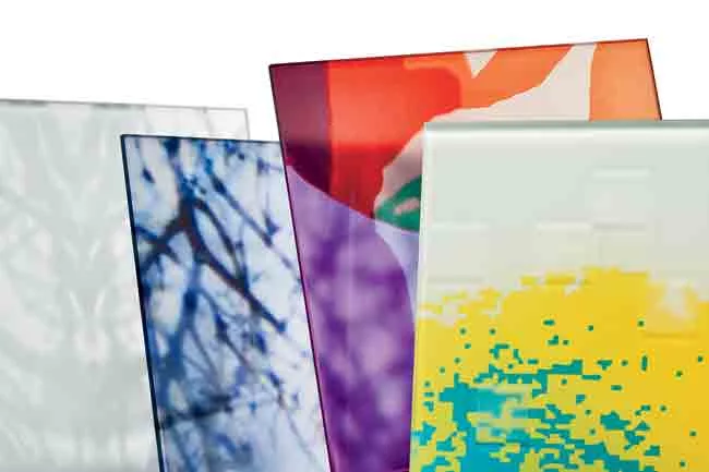 Digital Glass Portfolio