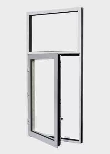 YOW 225 TUH Series, XXL Window System