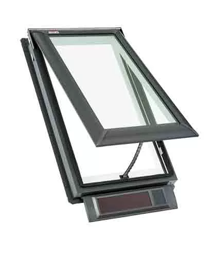 Solar Powered Fresh Air Skylight