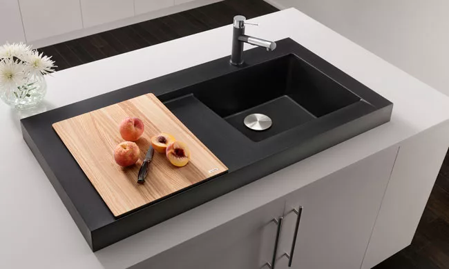 Modex Kitchen Sink Workstation