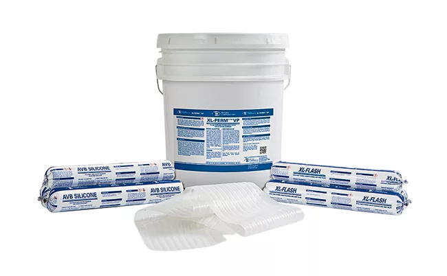 XL-Perm Air, Vapor, and Water Barrier System