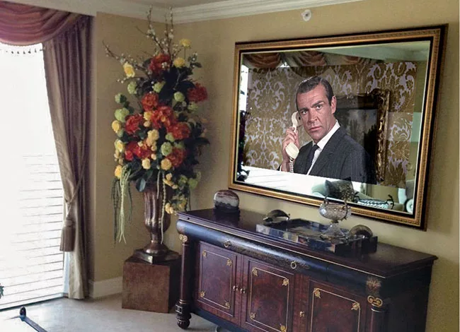 MirroView 50/50