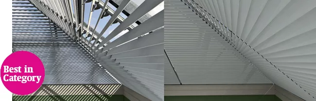FlexLouver Rack Arm System