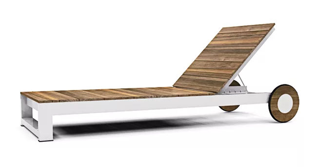Bora Lounger