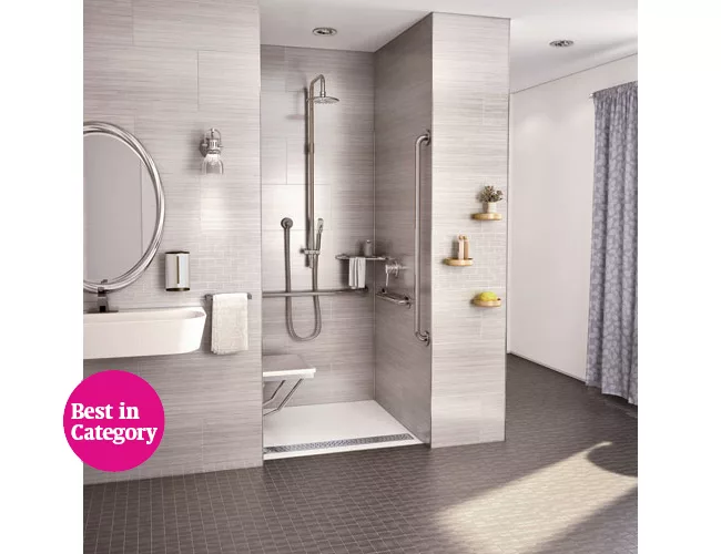 ADaptek Shower Base