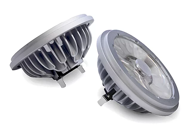 AR111 LED Lamp with SNAP System