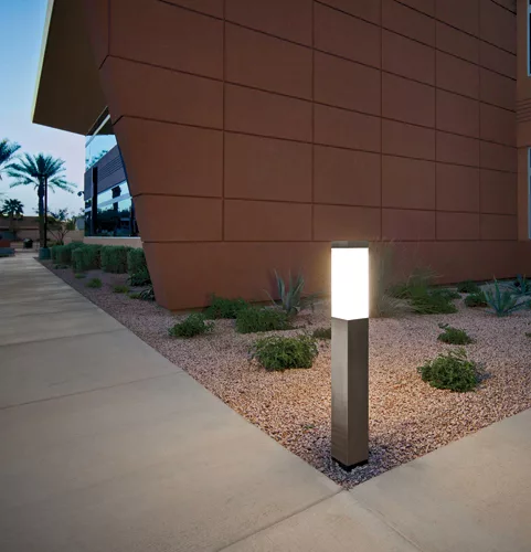 Rincon LED Bollard