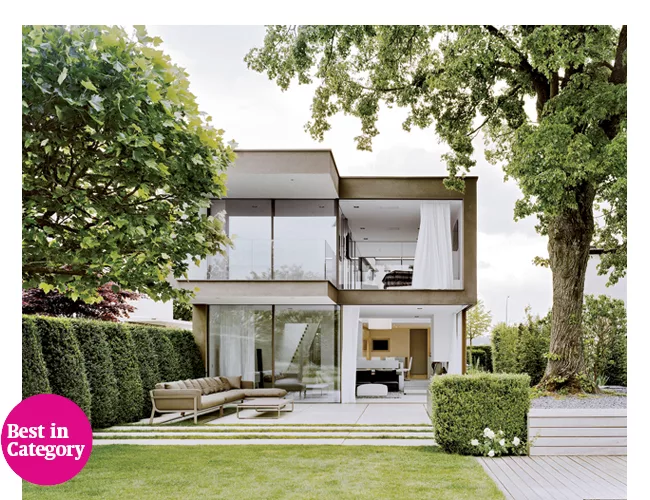 Sky-Frame Frameless Sliding Doors and Windows