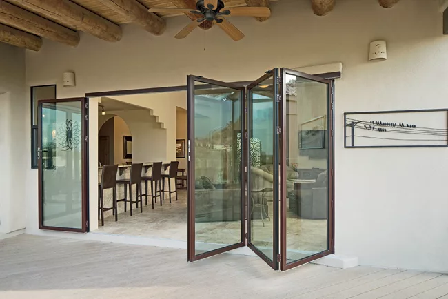 FoldFlat Door Panels