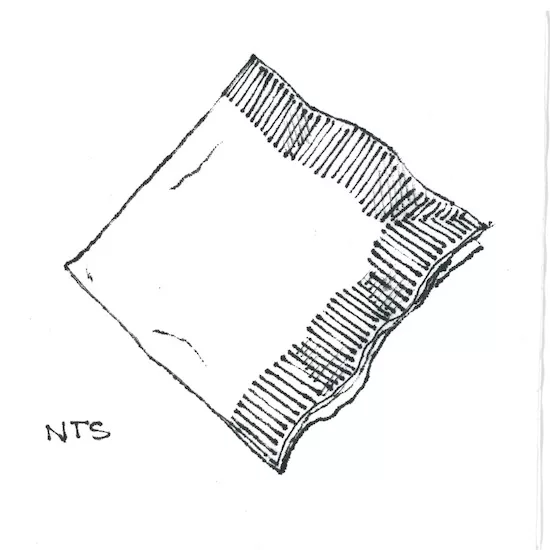 2016 Cocktail Napkin Sketch Contest: Quirky & Creative Submissions