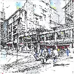 2016 Cocktail Napkin Sketch Contest: Quirky & Creative Submissions