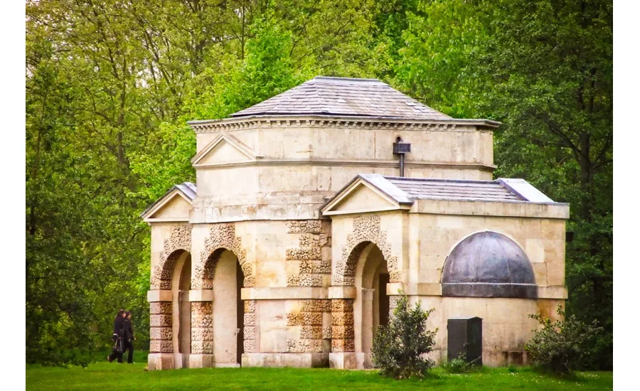 Queen Caroline's Temple