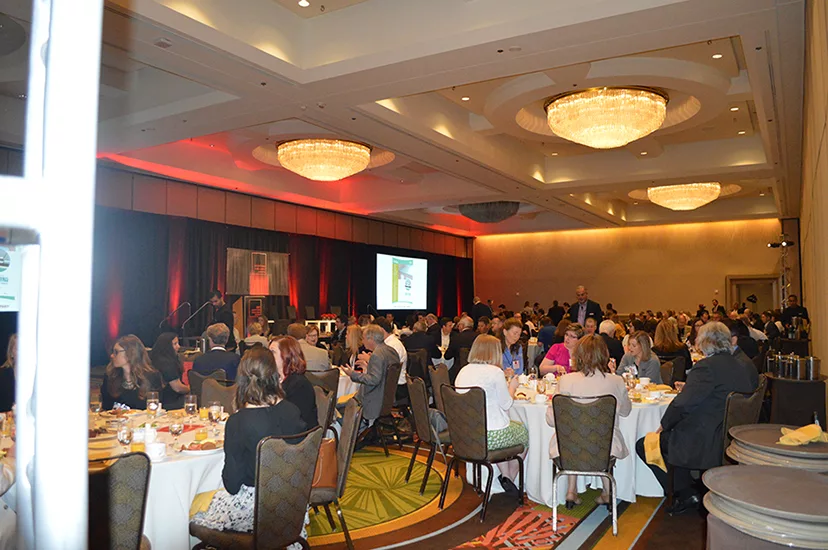 2017 Advertising Excellence Awards Breakfast