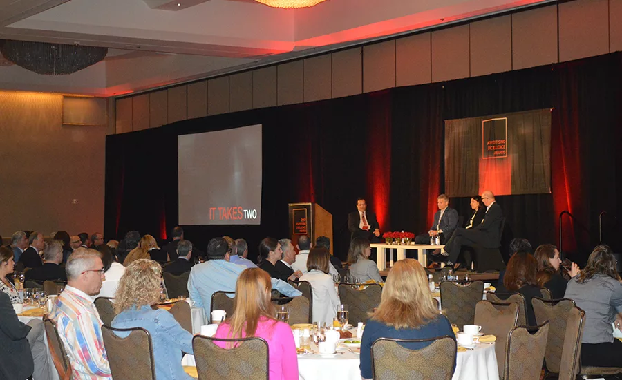 2017 Advertising Excellence Awards Breakfast