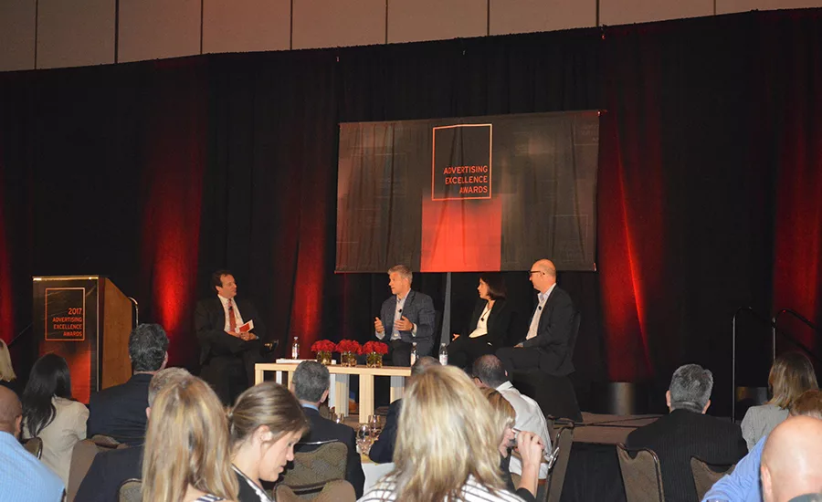 2017 Advertising Excellence Awards Breakfast