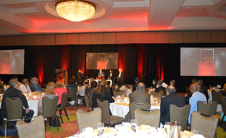 2017 Advertising Excellence Awards Breakfast