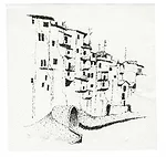 2018 Cocktail Napkin Sketch Contest: Winner, Non-Registered Architect