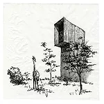 2018 Cocktail Napkin Sketch Contest: Runner-Up, Registered Architect