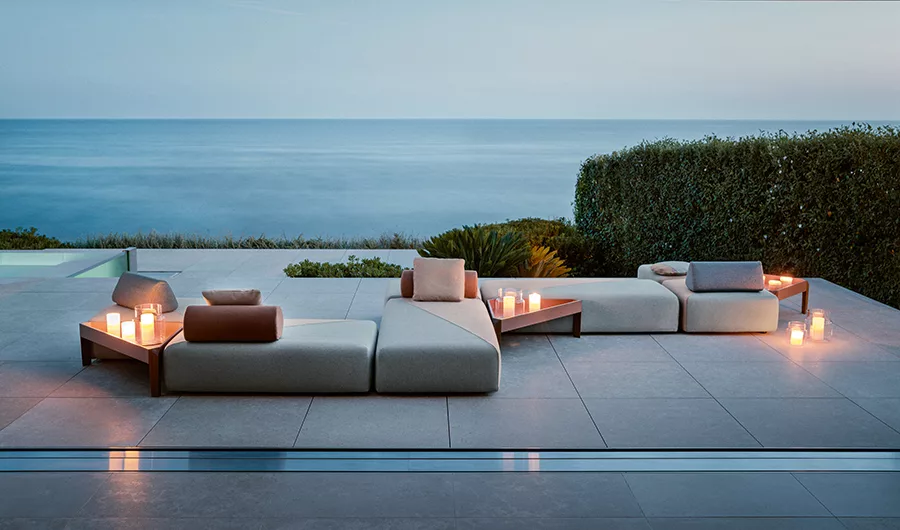 Brixx, designed by Lorenza Bozzoli for Dedon