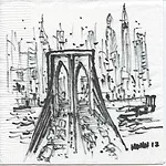 Cocktail Napkin Sketch Contest 2012 Specially Invited Entries