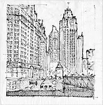 Cocktail Napkin Sketch Contest 2013 Winners