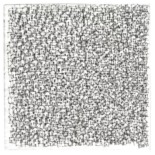Cocktail Napkin Sketch Contest 2014 Winners