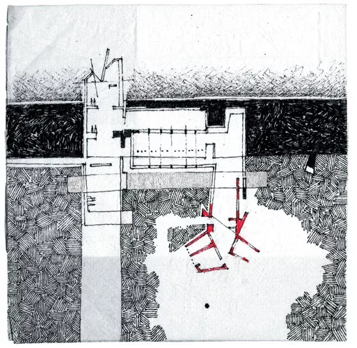 Cocktail Napkin Sketch Contest 2014 Winners