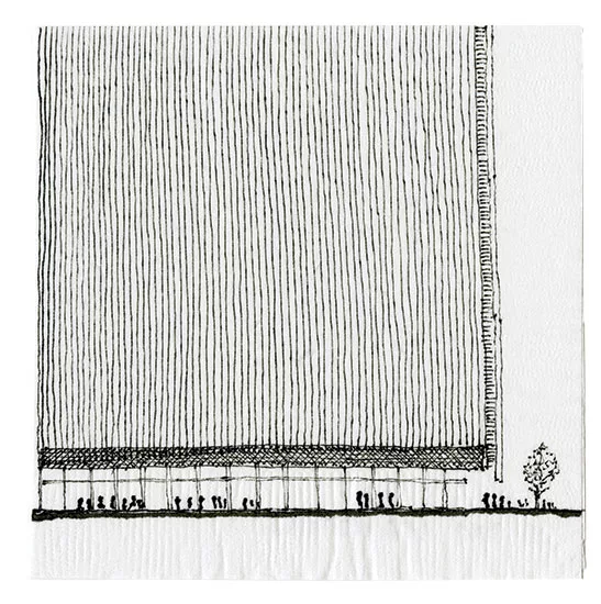 2016 Cocktail Napkin Sketch Winners and Runners Up